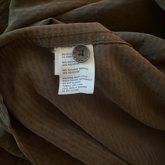 Men’s Royal Robbins Shirt Size XXL - Picture 6 of 6